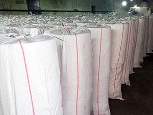 硅酸铝针刺毯的生产方法和工艺